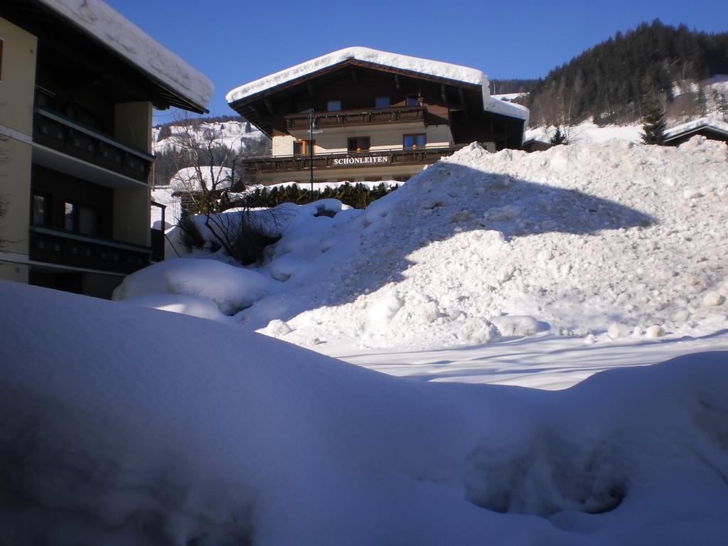 Haus Schoenleiten 瓦格赖恩 外观 照片
