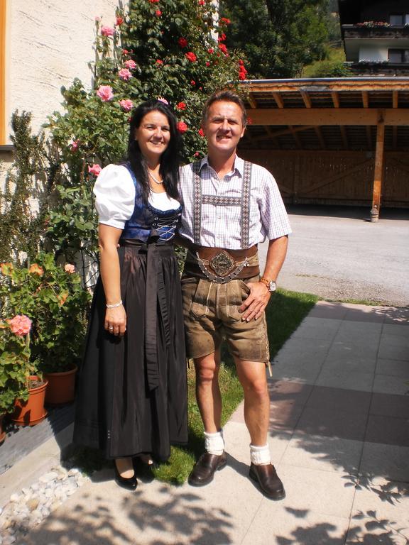 Haus Schoenleiten 瓦格赖恩 外观 照片