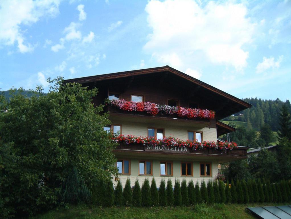 Haus Schoenleiten 瓦格赖恩 外观 照片