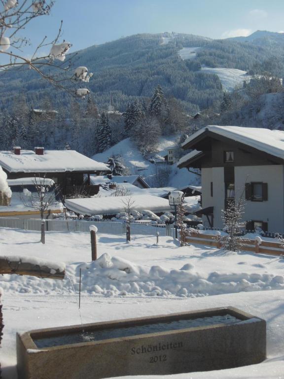 Haus Schoenleiten 瓦格赖恩 外观 照片