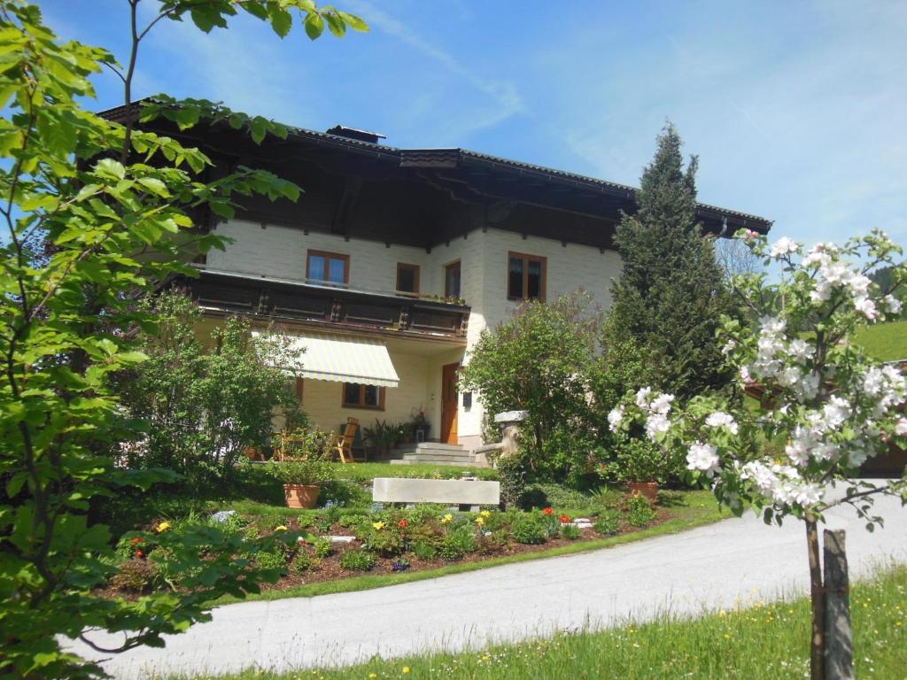 Haus Schoenleiten 瓦格赖恩 外观 照片